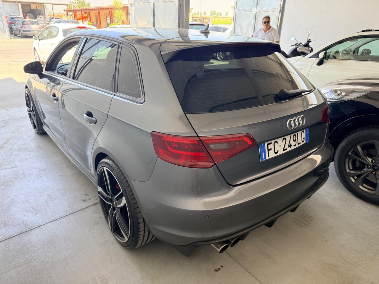 Audi A3 SPB 2.0 TDI 150 CV