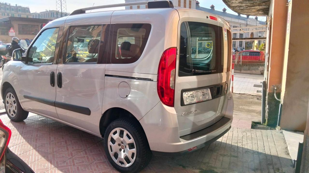Fiat Doblo Doblò 1.4 16V Lounge