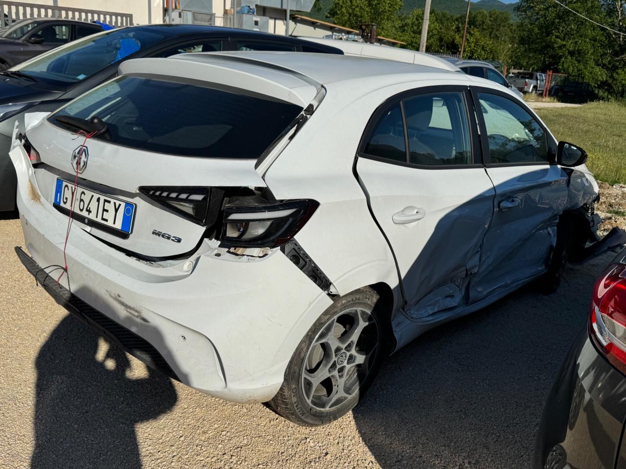 Mg MG3 1.5 Comfort