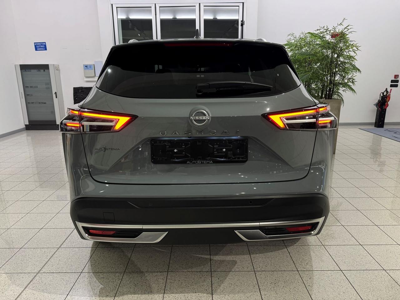 NISSAN Qashqai III 2024 1.3 mhev N-Connecta 2wd 158cv xtronic - WINTER PACK!