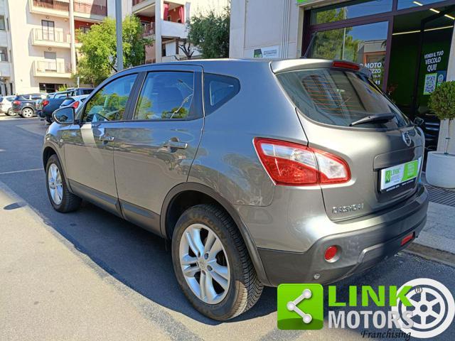 NISSAN Qashqai 1.5 dCi DPF Tekna NEOPATENTATI