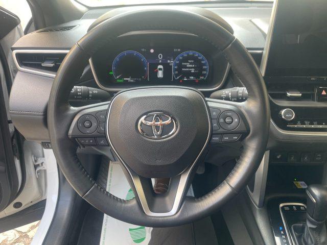 TOYOTA Corolla Cross 1.8 Hybrid 140 CV E-CVT Trend