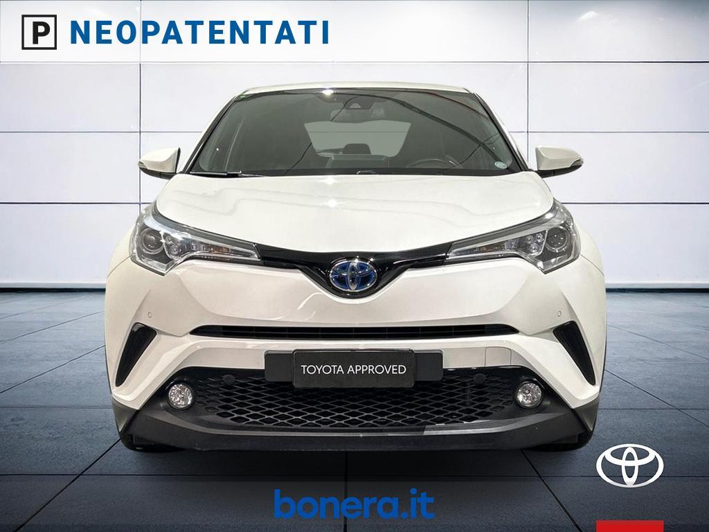 Toyota C-HR 5 Porte 1.8 Hybrid Lounge 2WD E-CVT
