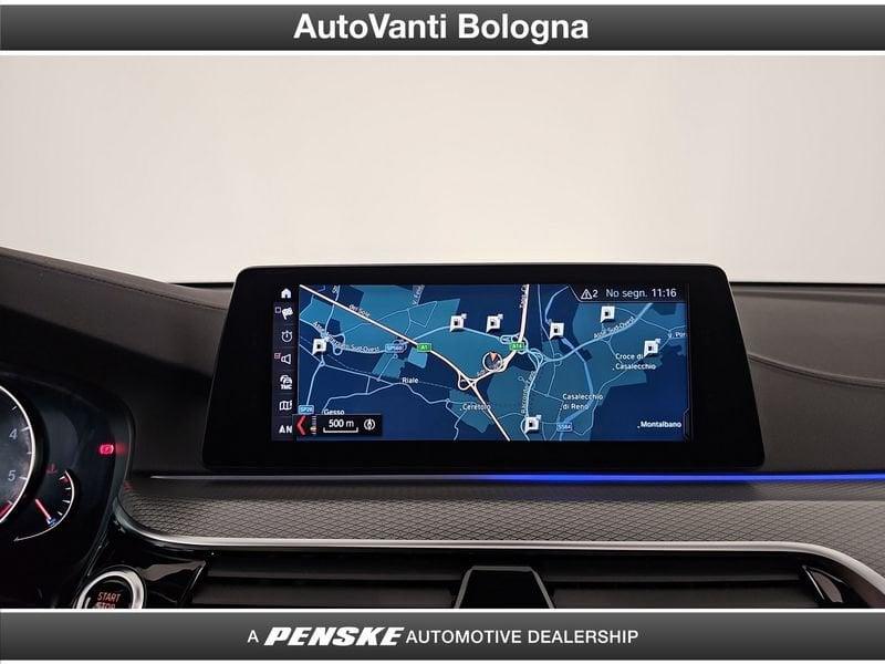 BMW Serie 6 G.T. 630d xDrive Gran Turismo Msport