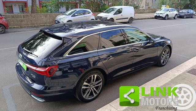 AUDI A6 Avant 45 3.0 TDI quattro tiptronic Business Design