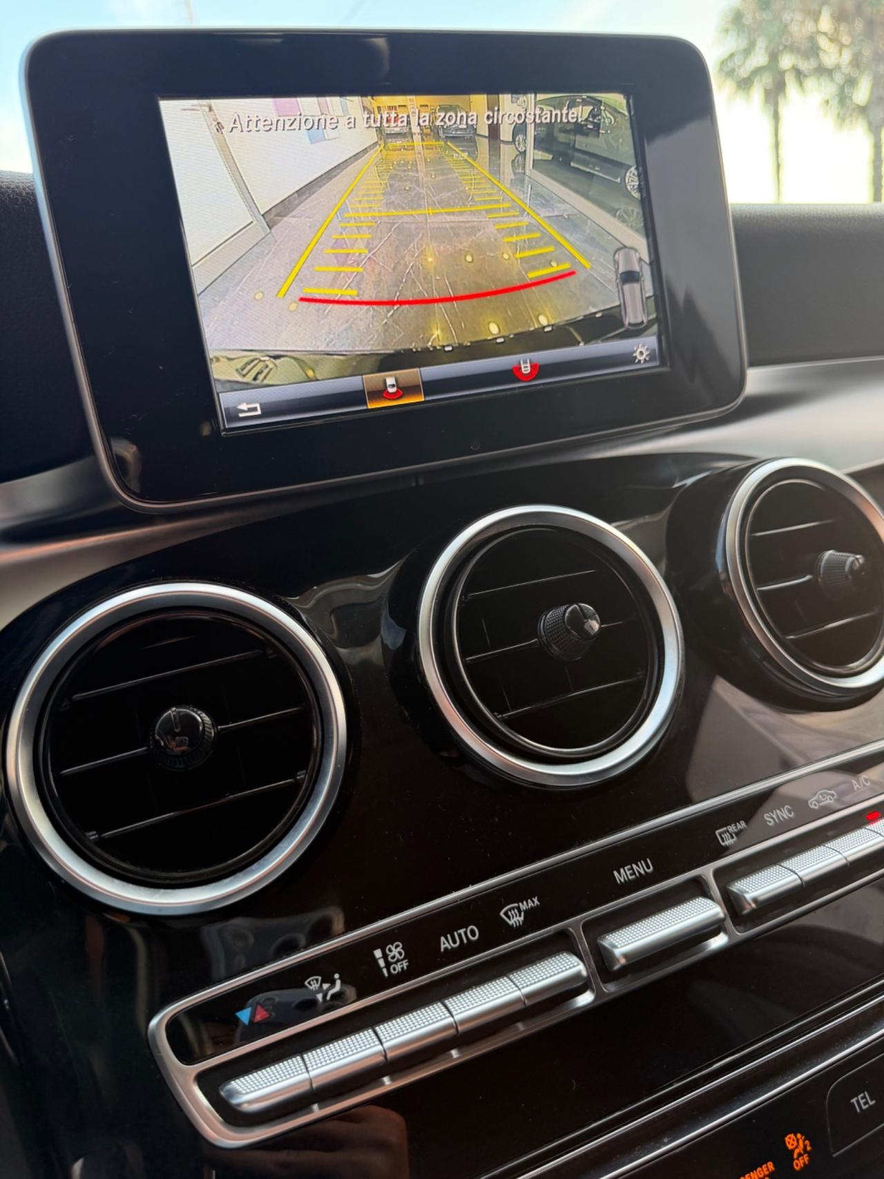 Mercedes-benz C 200 d S.W. Auto Sport