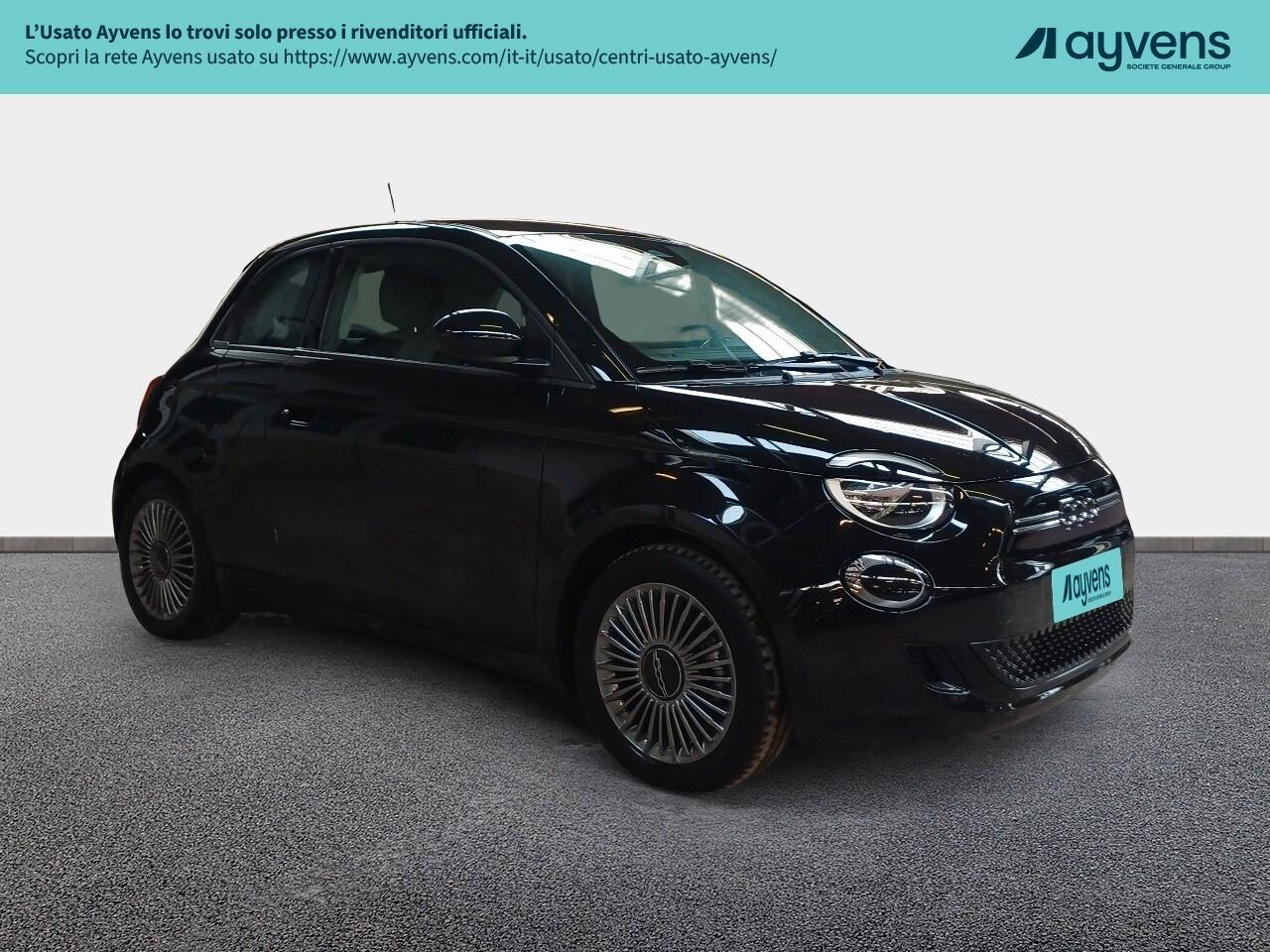 Fiat 500 500e Berlina 42 kWh Icon