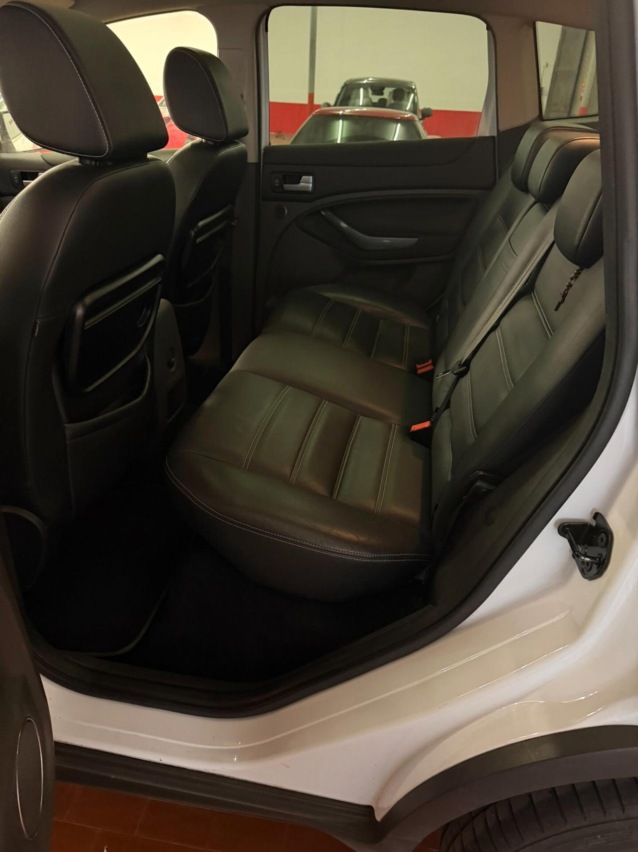 Ford Kuga 2.0 TDCi 163 CV 4WD Powersh.Titanium DPF