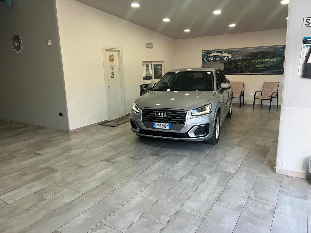 Audi Q2 30 TDI S tronic line Edition