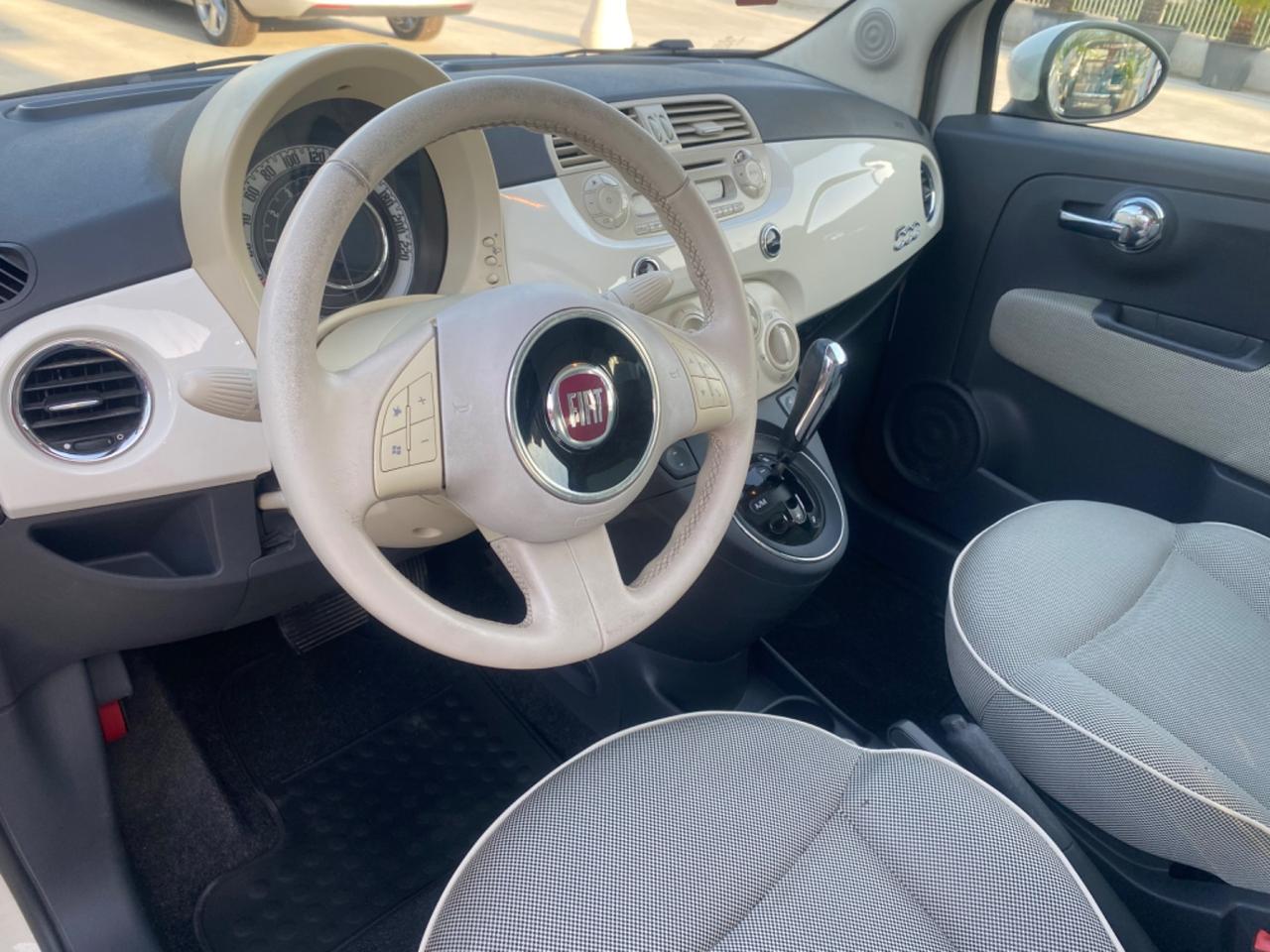 Fiat 500 1.4 16V Lounge AUTOMATICA
