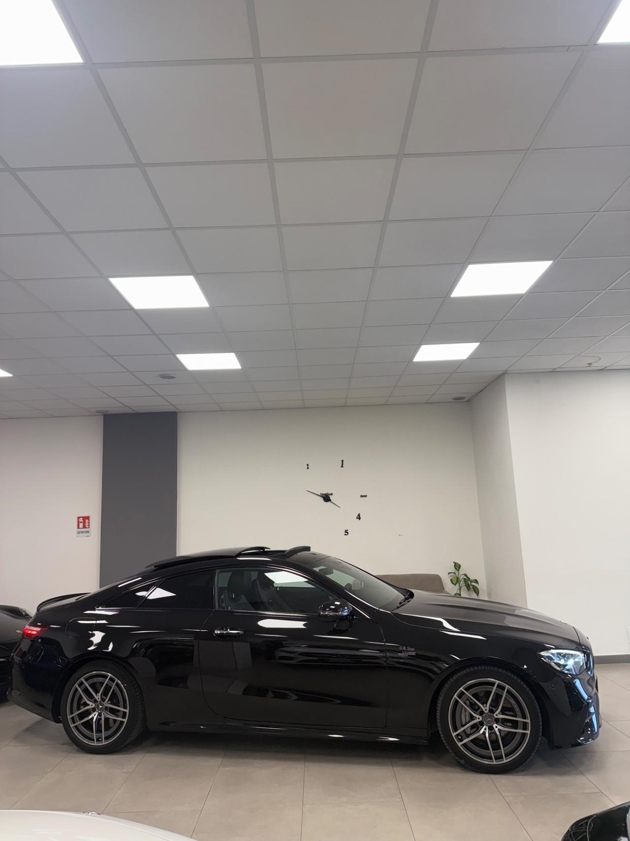 Mercedes-benz E 53 AMG E 53 4Matic Mild hybrid AMG