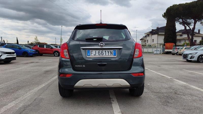 Opel Mokka X 1.6 Advance 115cv S&S 4x2 MT5