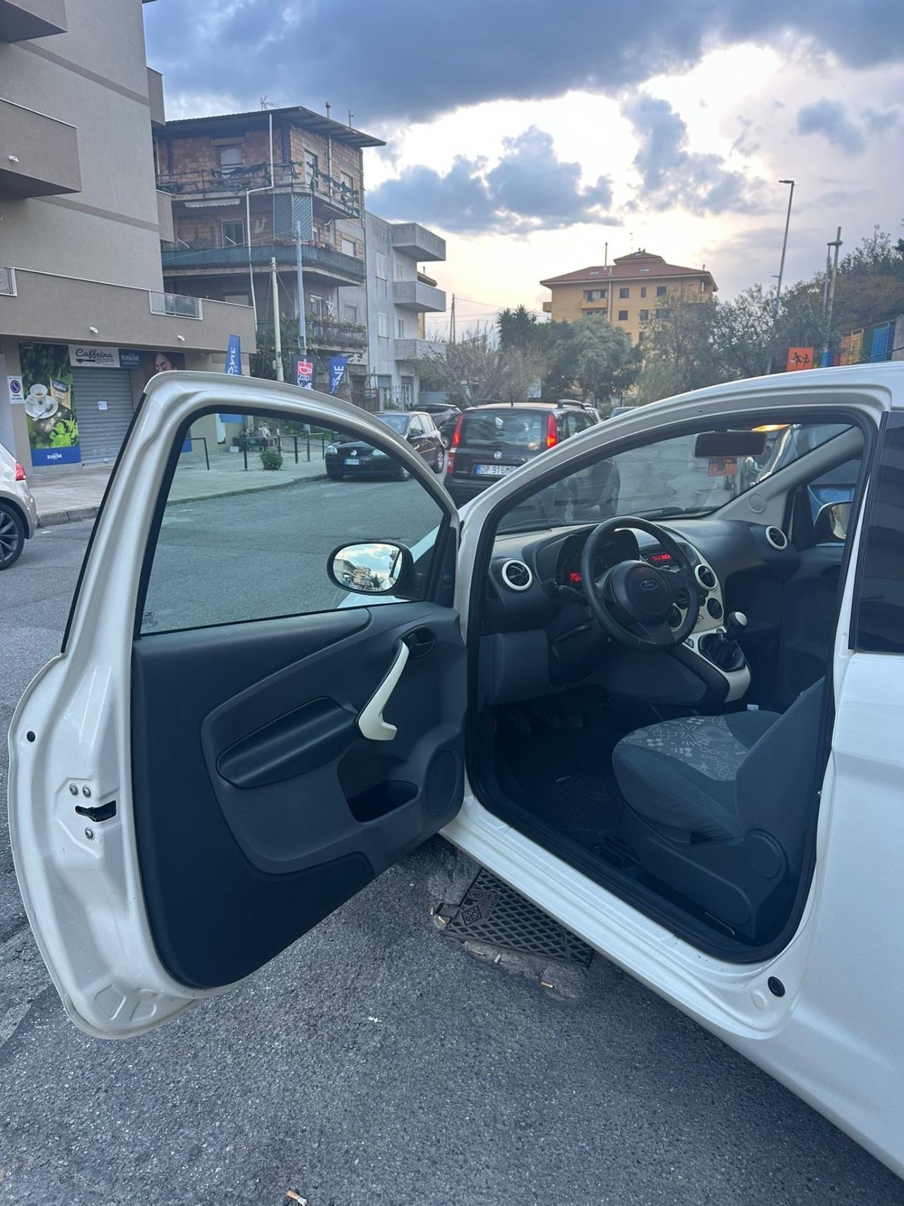 Ford Ka Ka+ 1.2 8V 69CV