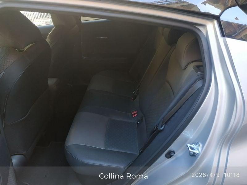 Toyota C-HR 2.0H (184CV) E-CVT Lounge