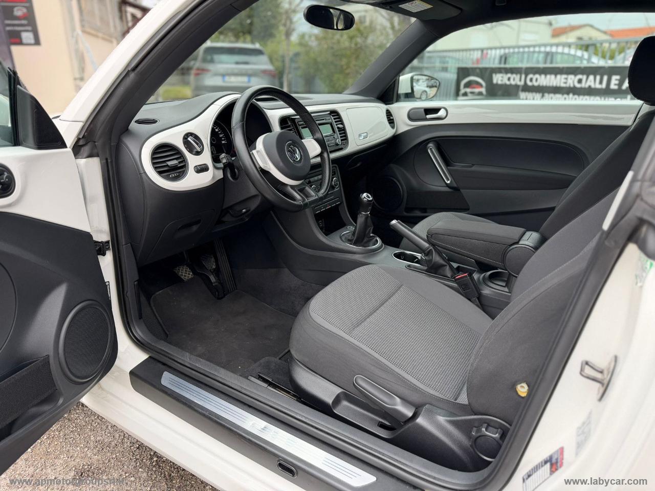 VOLKSWAGEN Maggiolino 1.6 TDI Design