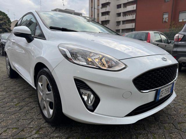 FORD Fiesta 1.0 MHEV 125 CV 3 porte VAN Trend