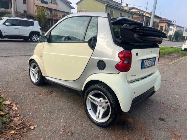 SMART ForTwo 700 smart cabrio grandstyle