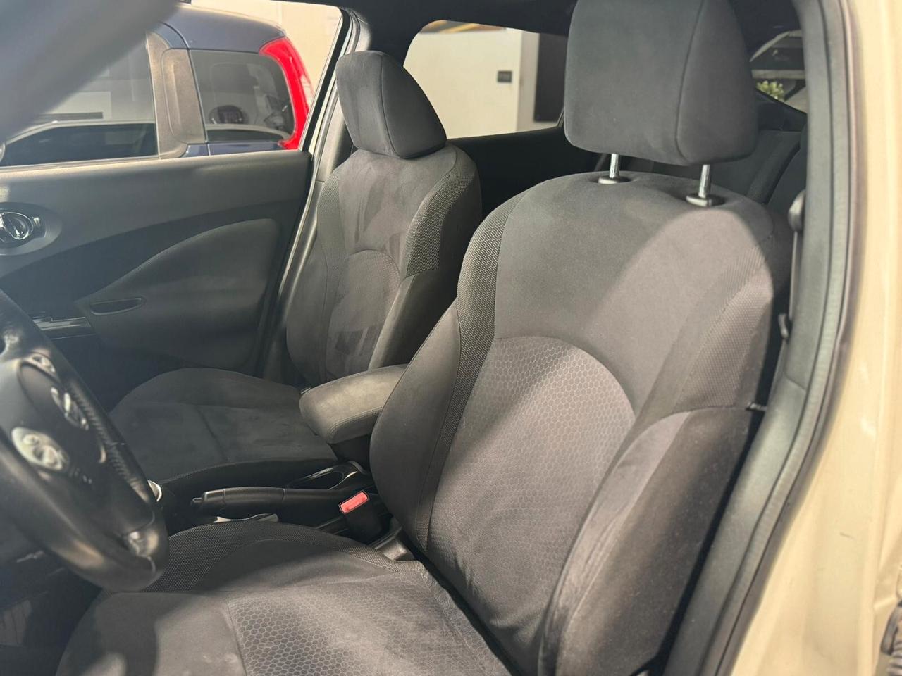 Nissan Juke 1.5 dCi Start&Stop Tekna