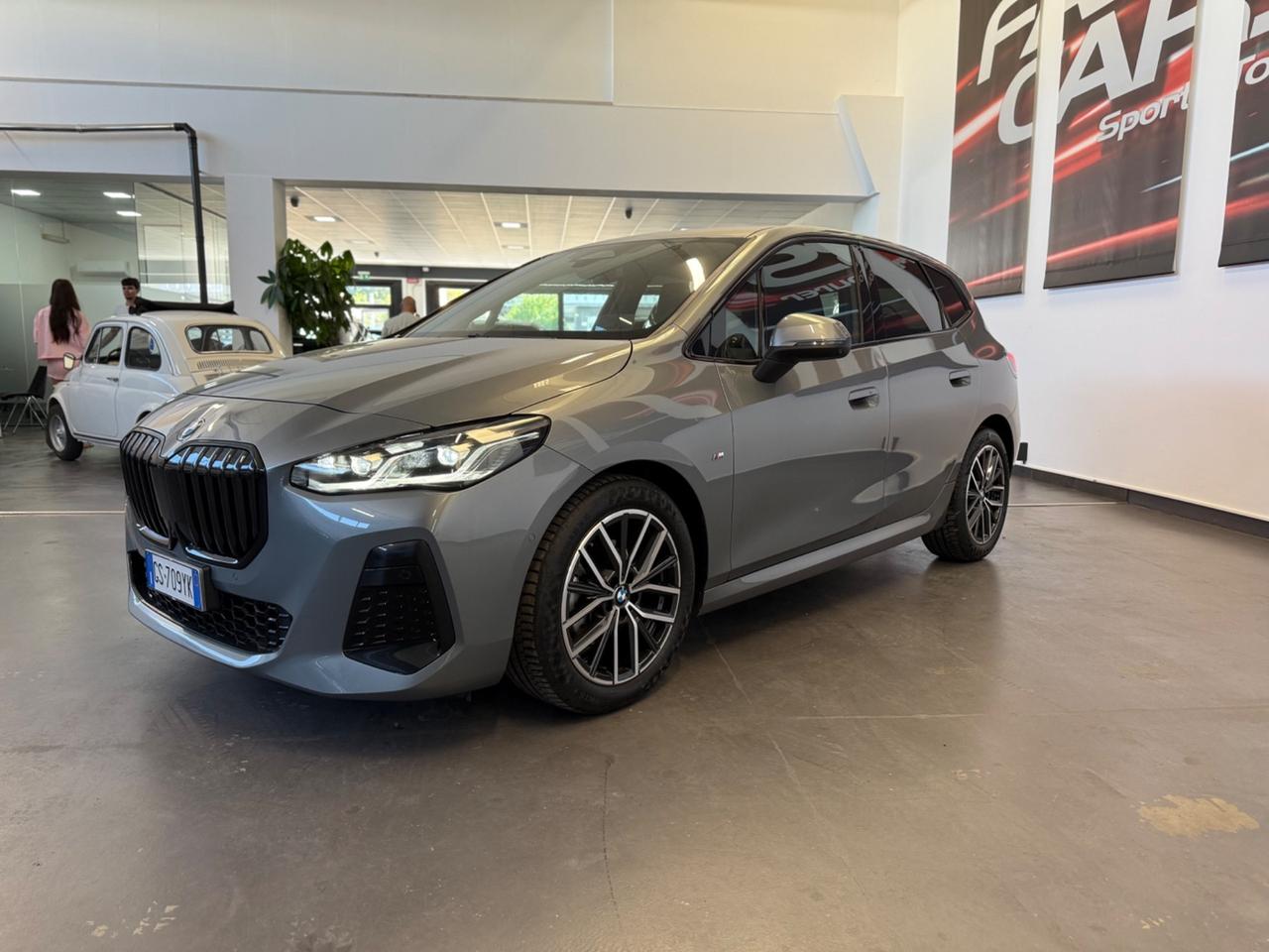 Bmw 218d Active Tourer Msport