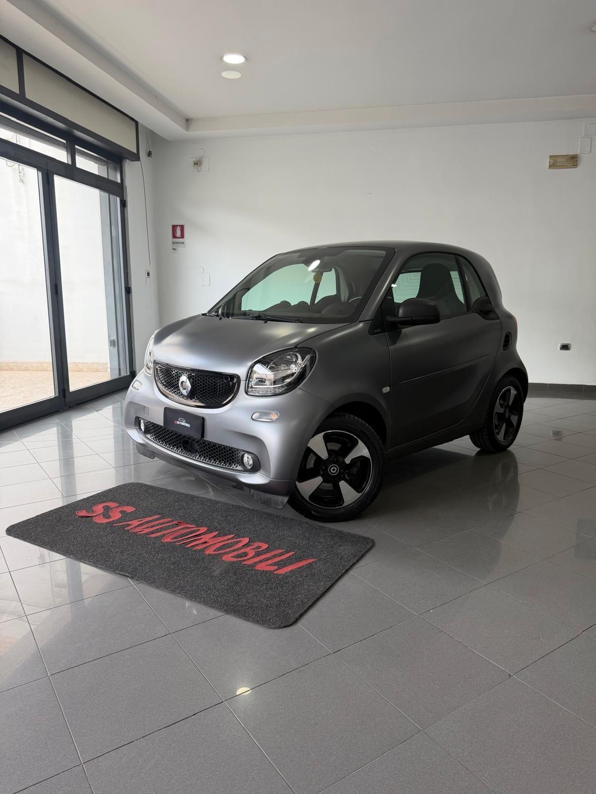 Smart ForTwo 70 1.0 Passion