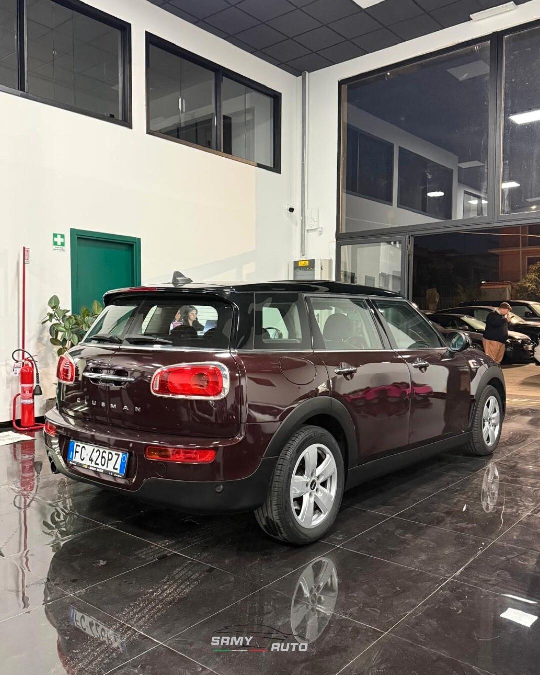 Mini Cooper D Clubman 2.0 Business