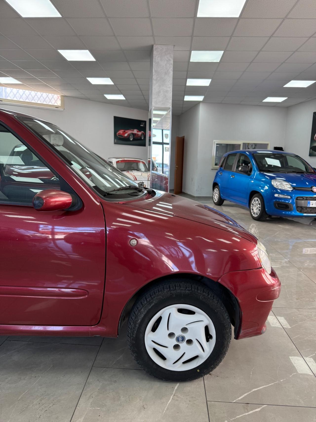 Fiat 600 1.1