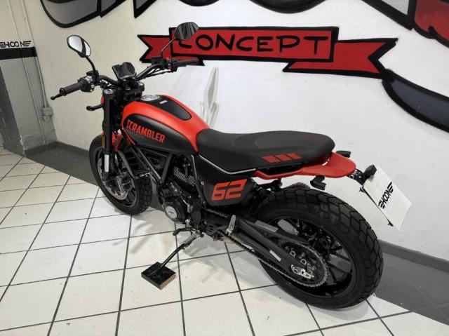 Ducati Scrambler 800 800 Full Throttle my23