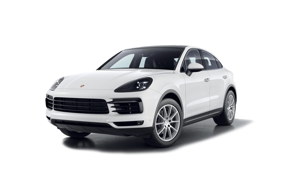 PORSCHE Cayenne Coupe 2019 - Cayenne Coupe 3.0 tiptronic