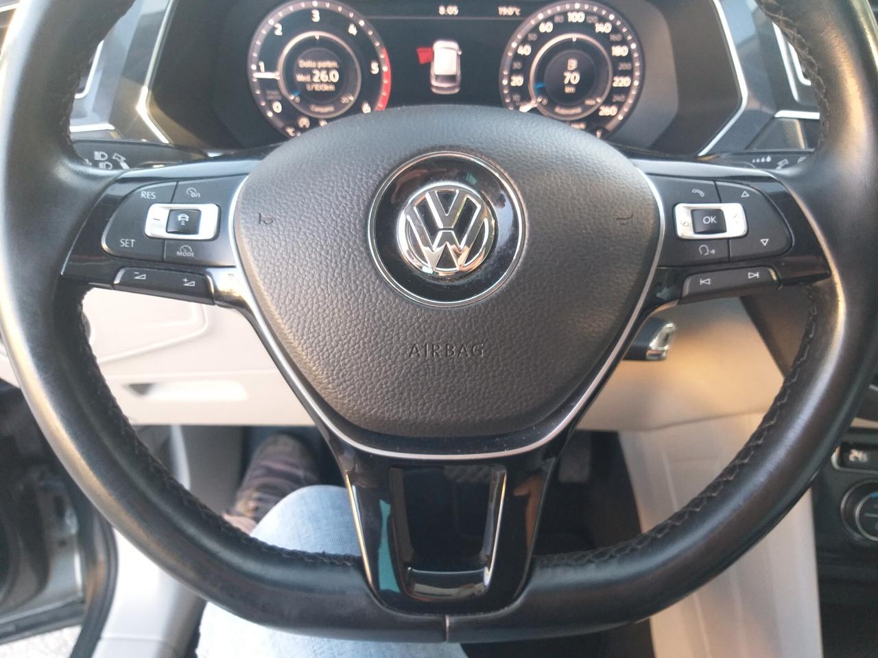 Volkswagen Tiguan 2.0 TDI SCR DSG 4MOTION Advanced BMT