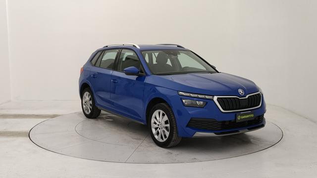 SKODA Kamiq 1.0 g-tec Style 90cv