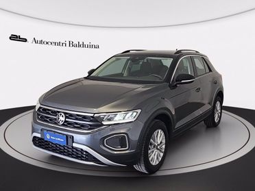 VOLKSWAGEN T-roc 1.5 tsi life dsg del 2023
