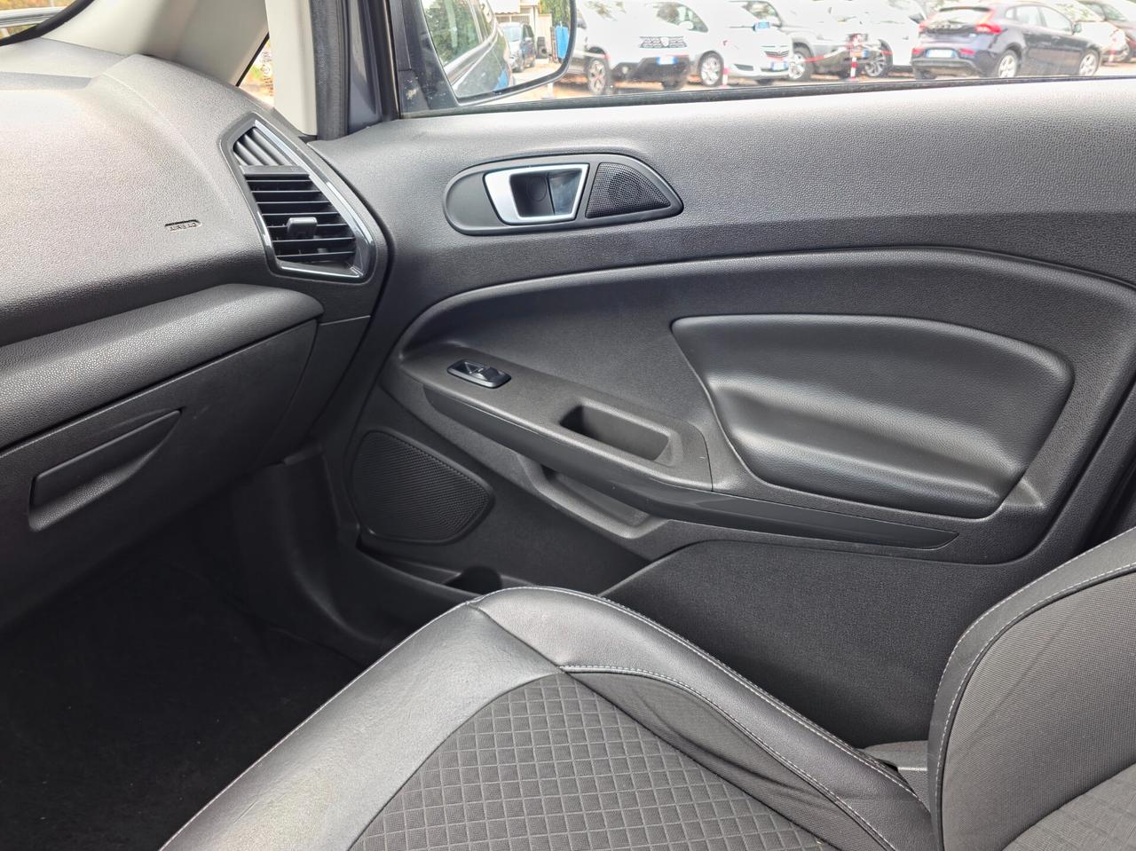 Ford EcoSport 1.5 110 CV Powershift Business 2016-E6B Automatico NEO