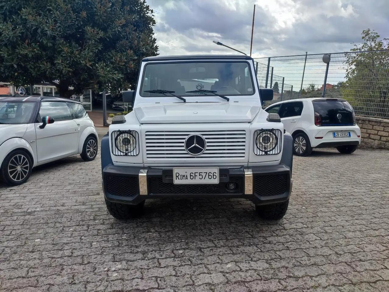 Mercedes-benz G 200 GE corto Station Wagon