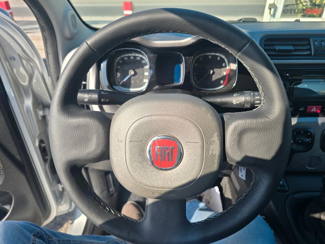 Fiat Panda 0.9 TwinAir Natural Power Young