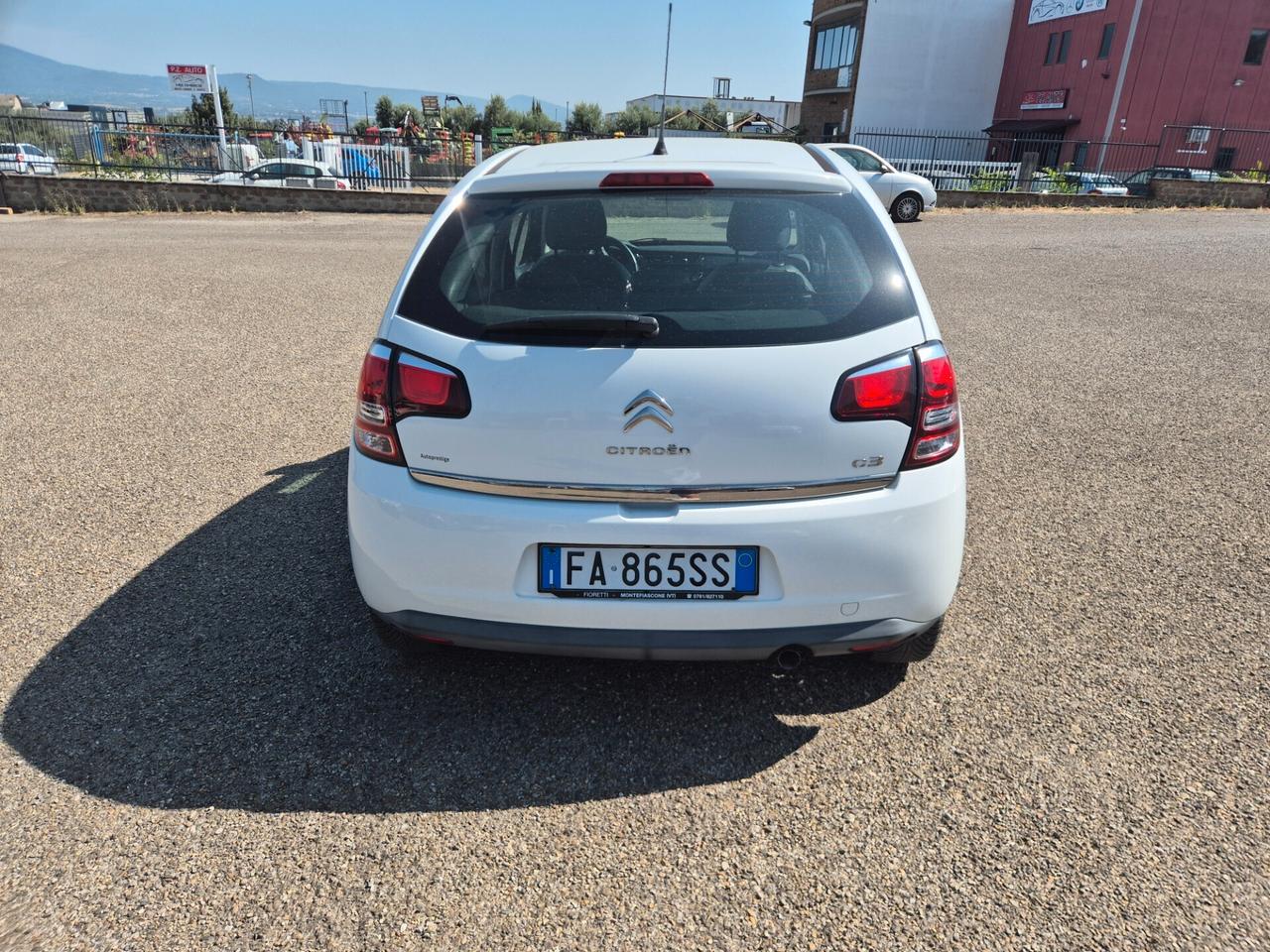 Citroen C3 HDi 1400 68 cv seduction