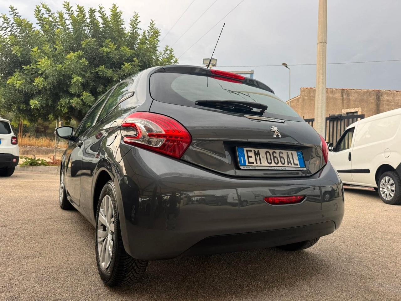 PEUGEOT 208 1400 HDI 68 CV OTTIME CONDIZIONI