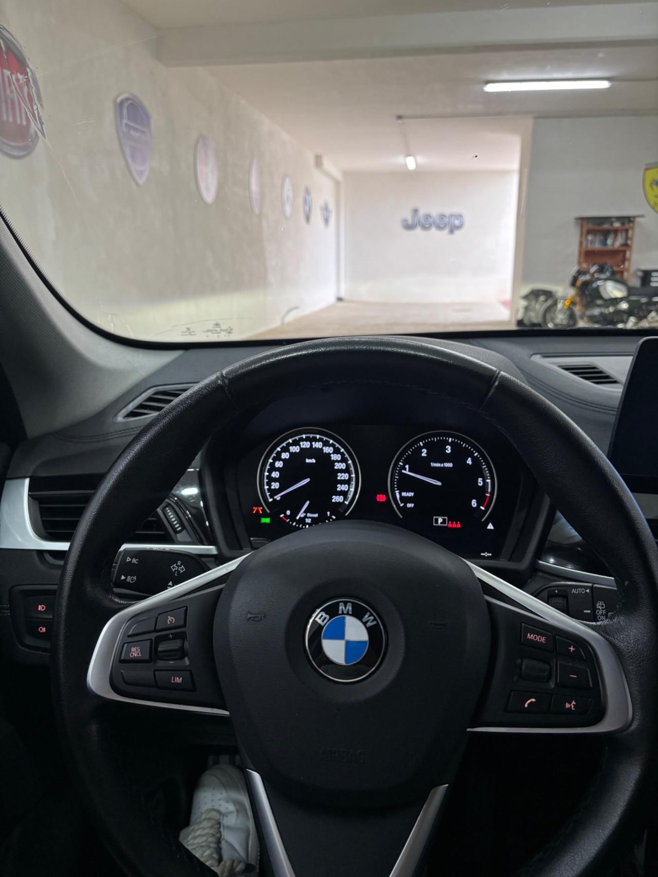 Bmw X1 xDrive18d xLine Plus