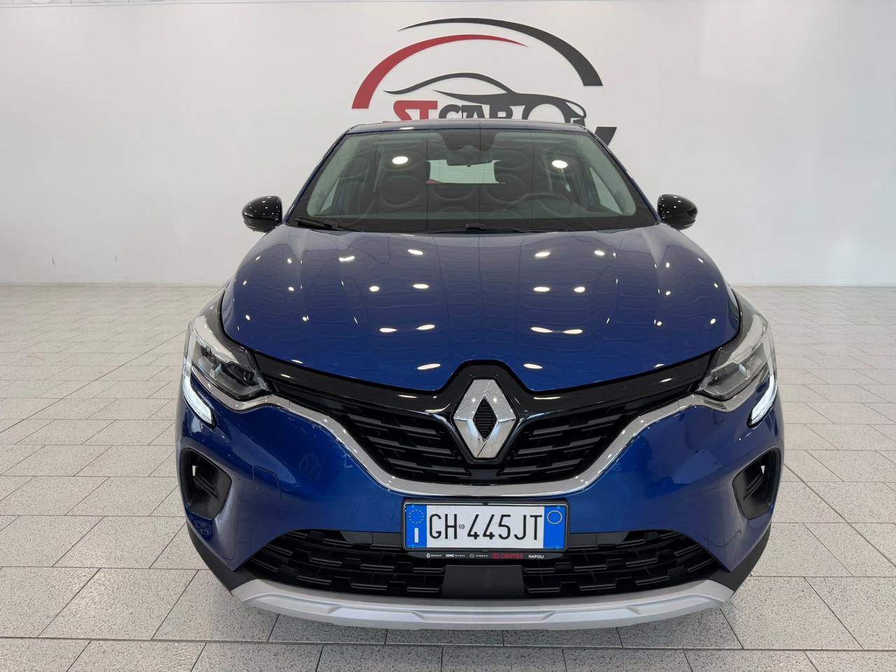 Renault Captur 1.0 TCe 90 CV Intens