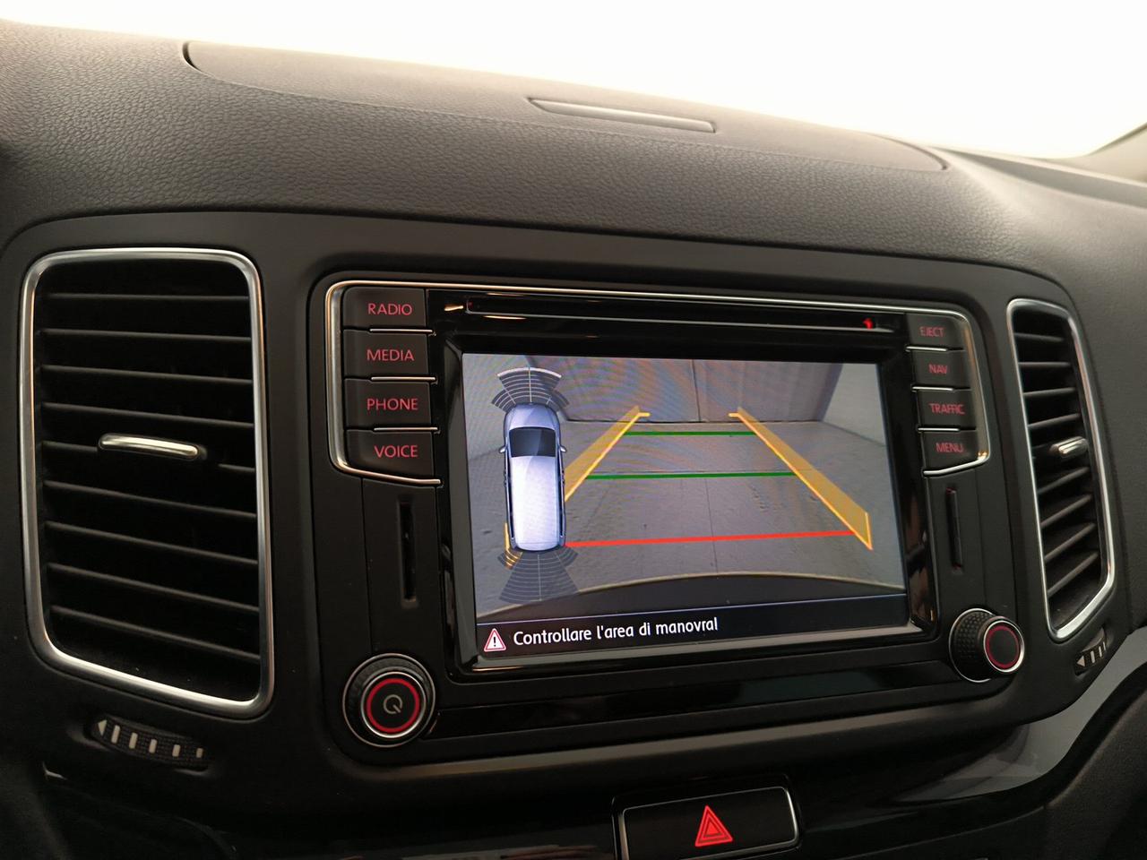 Volkswagen Sharan 2.0 tdi executive dsg