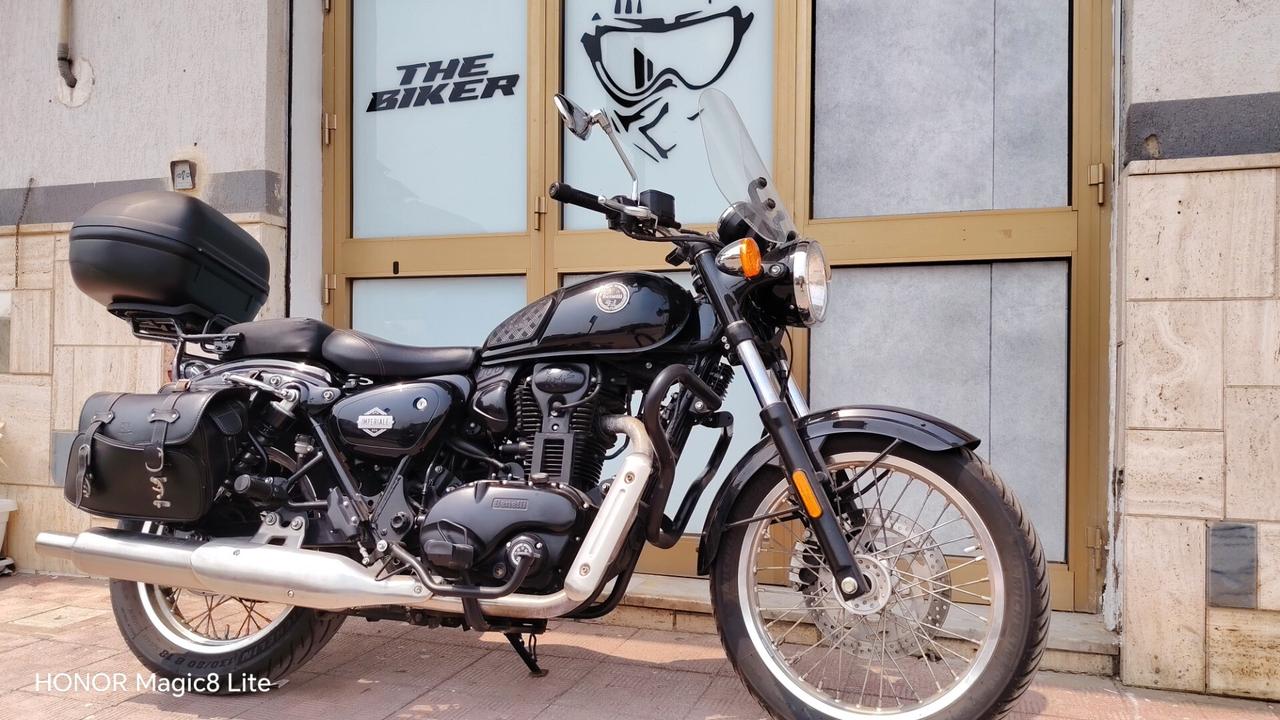 Benelli Imperiale 400 Classic