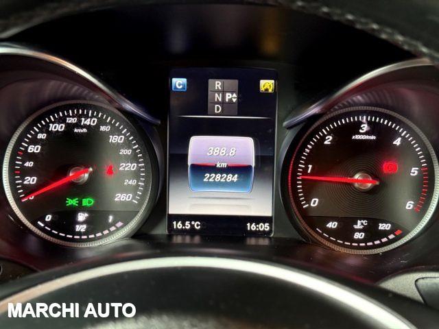 MERCEDES-BENZ C 220 d S.W. 4Matic Auto Sport Force