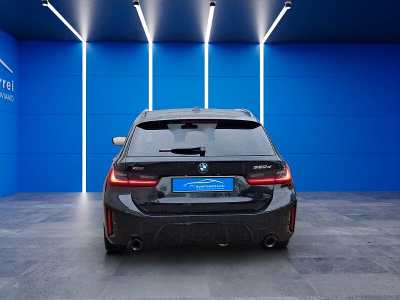 BMW Serie 3(G20/1-80/1) 320d 48V xDrive Touring...