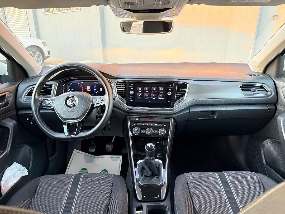 VOLKSWAGEN - T-Roc - 1.0 TSI Style BlueMotion Tech.