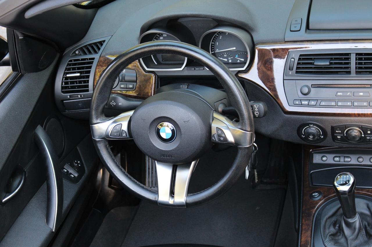 Bmw Z4 3.0si cat Roadster