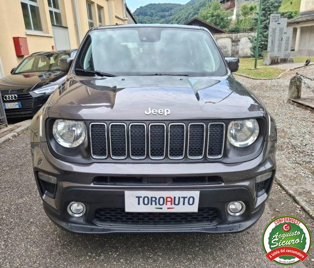JEEP Renegade 1.6 Mjt 130 CV Longitude