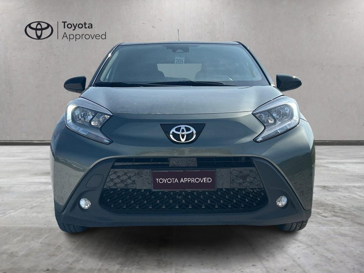 TOYOTA Aygo X - Aygo X 1.0 Trend 72cv