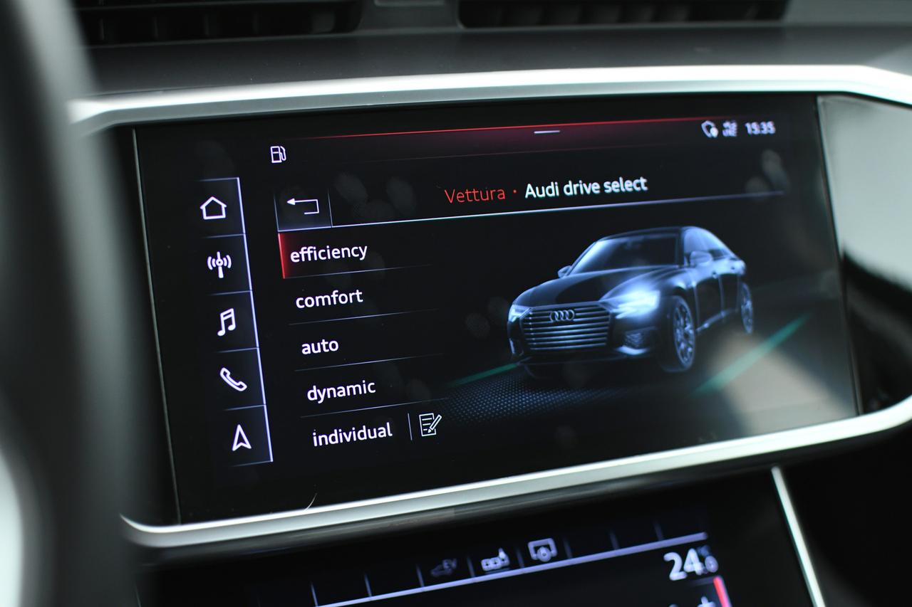 AUDI A6 50 2.0 tfsi e Business quattro PELLE+CAMERA+APPLE CARPLAY