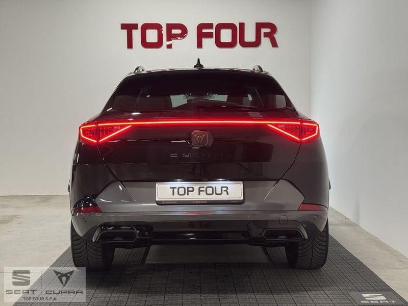 CUPRA Formentor 2.0 TDI 4Drive DSG