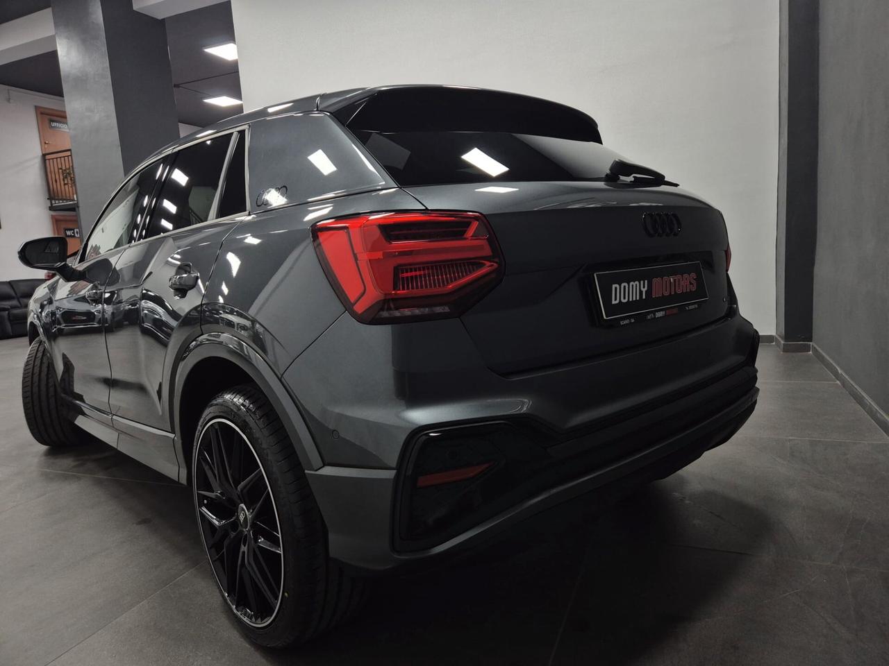 Audi Q2 35 TDI quattro S tronic S line Edition