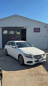 Mercedes-benz C 220 d S.W. Premium